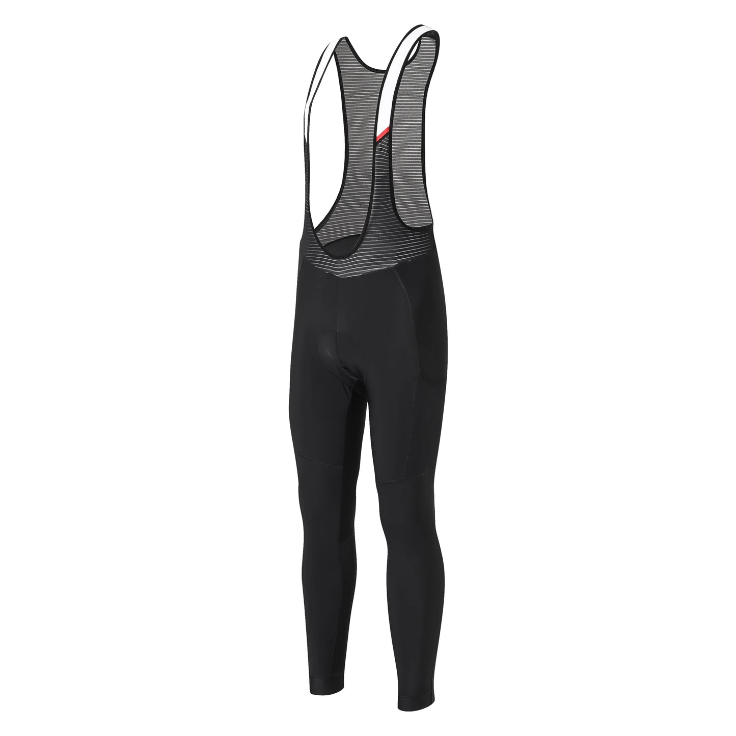 YKYWBIKE 2026 Winter Cycling Bib Tights Thermal Warmth Fleeced Road Bike Bib Long Pants 6 Hours Riding Bicycle Clothing