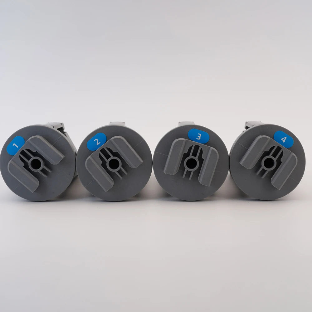 Flashforge 4PCS Filament Spool For AD5X 3D Printer Parts Side Bracket Filament Holder