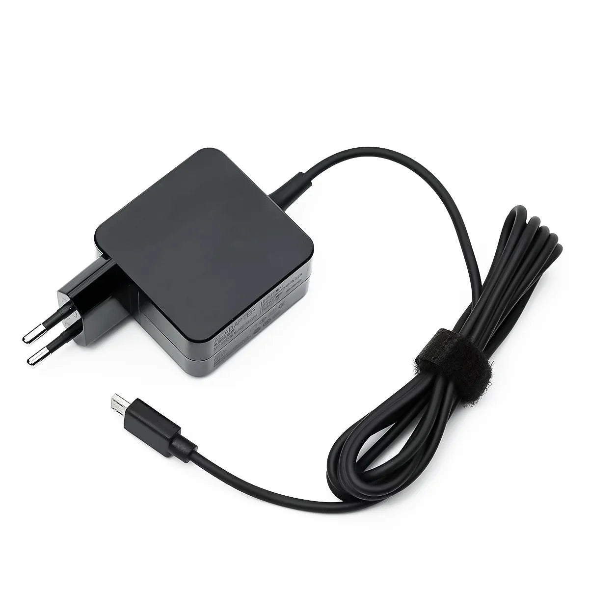 Micro-USB 19V 1.75A 33W alimentation adaptateur pour ordinateur portable pour ASUS Eeebook X205 X205T X205TA E202SA E205SA E20 E