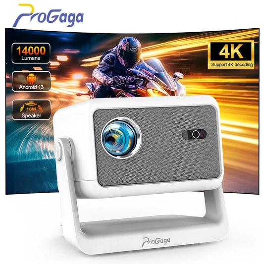 PG370 MAX Full HD 1080p 4K Beam Projector 3D image Wifi Smart TV Home Theater Cinema In A Box PG370MAX Mnini Portable Projector