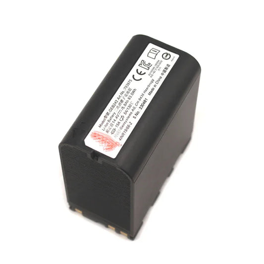 14.4v 5800mAh Li-ion battery GEB242 for Leic TS30/50/60 TM30/50/60 total station
