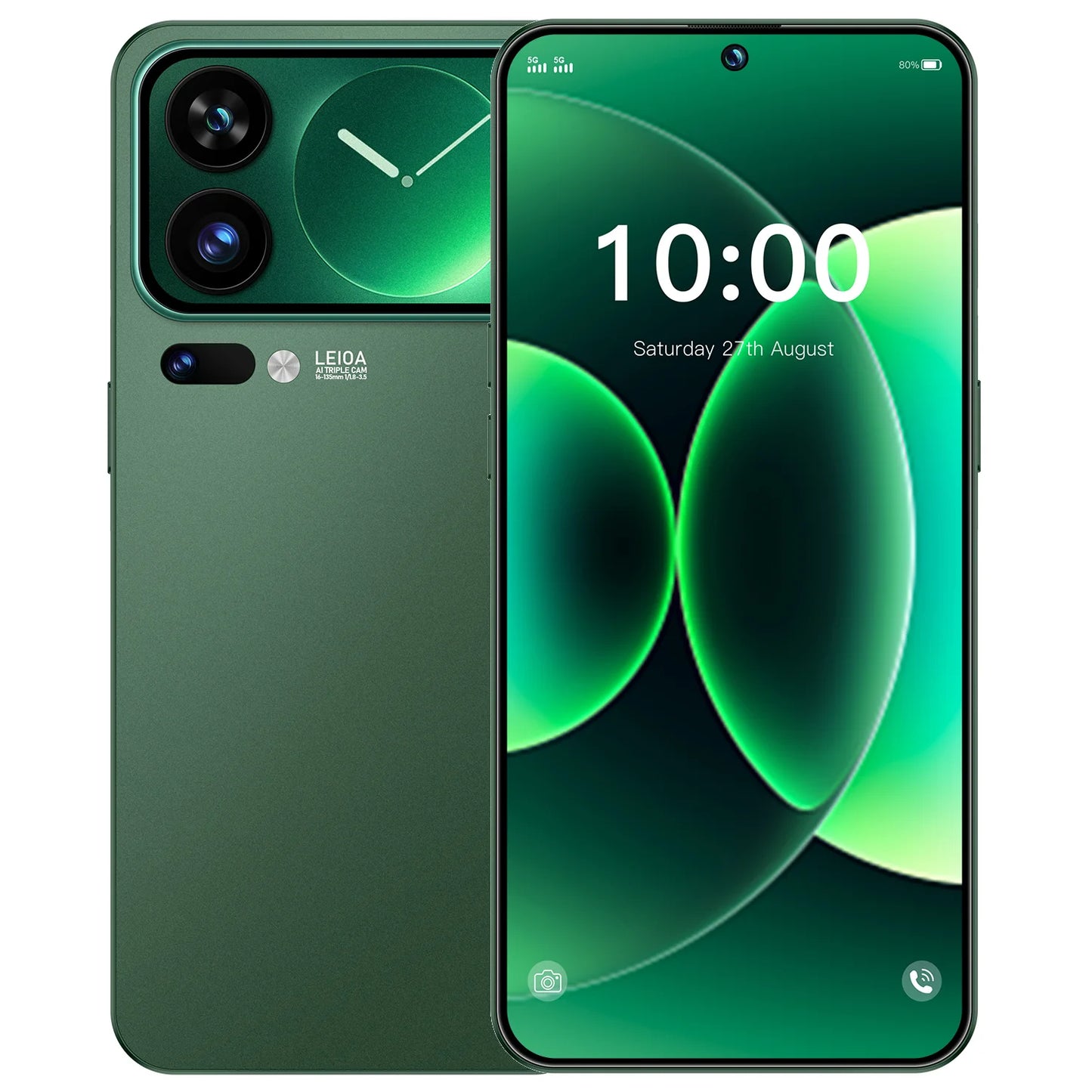 SALE NEW M17 Pro Max Global Version 7.3" HD Standby 22GB 2TB Snapdragon 8 Gen4 Dual Card 7800mAh 108M Android