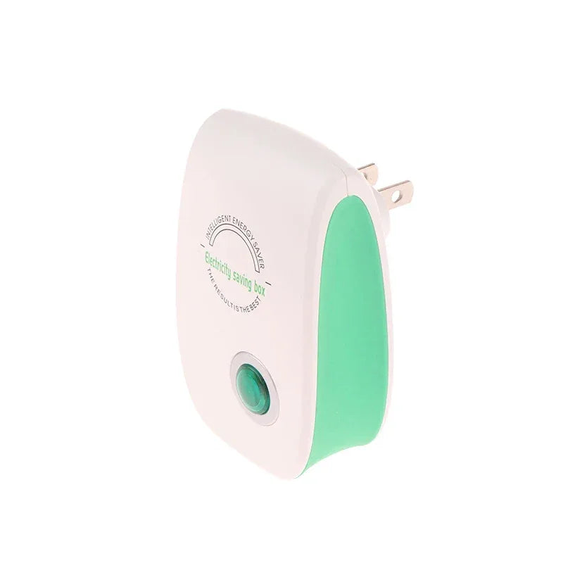 1pc Power Saving Device: Domestic Electricity Reducer and Energy Conservation Unit