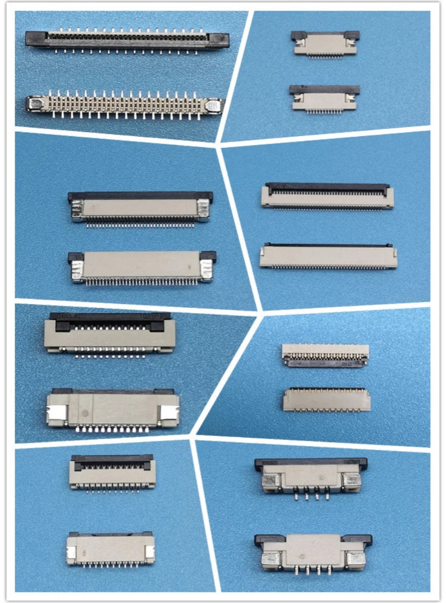 10PCS/FH26W-27S-0.3SHW FH26W-29S-0.3SHW FH26W-31S-0.3SHW FH26W-33S-0.3SHW FH26W-35S-0.3SHW FH26W-37S-0.3SHW FH26W-39S-0.3SHW