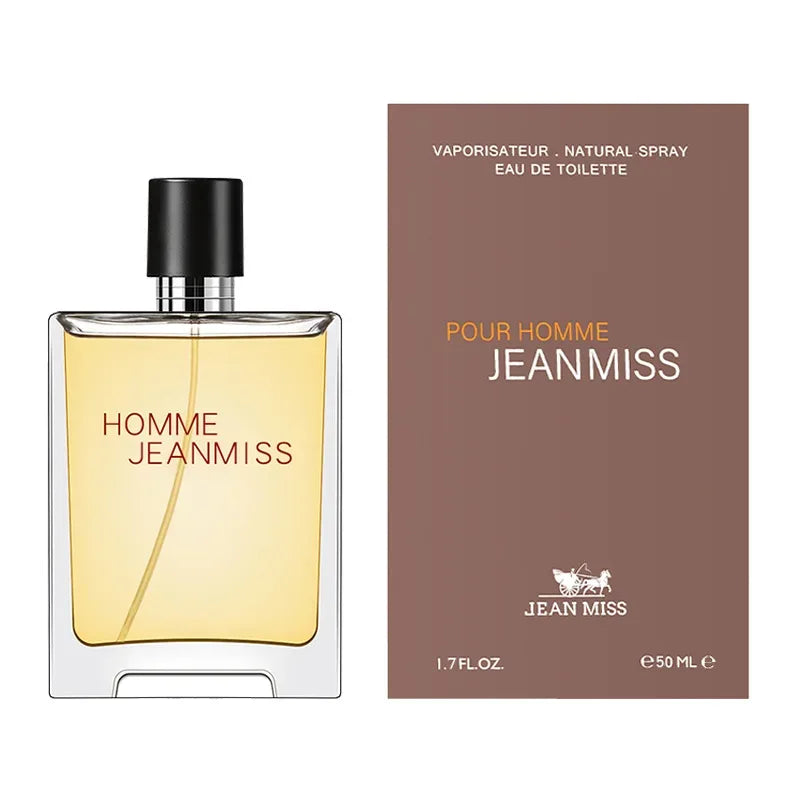 Pheromones Perfume For Men Earth Fresh Long Lasting Fragrance High End Woody Aromatic Cologne Spray Natural Scent Parfume