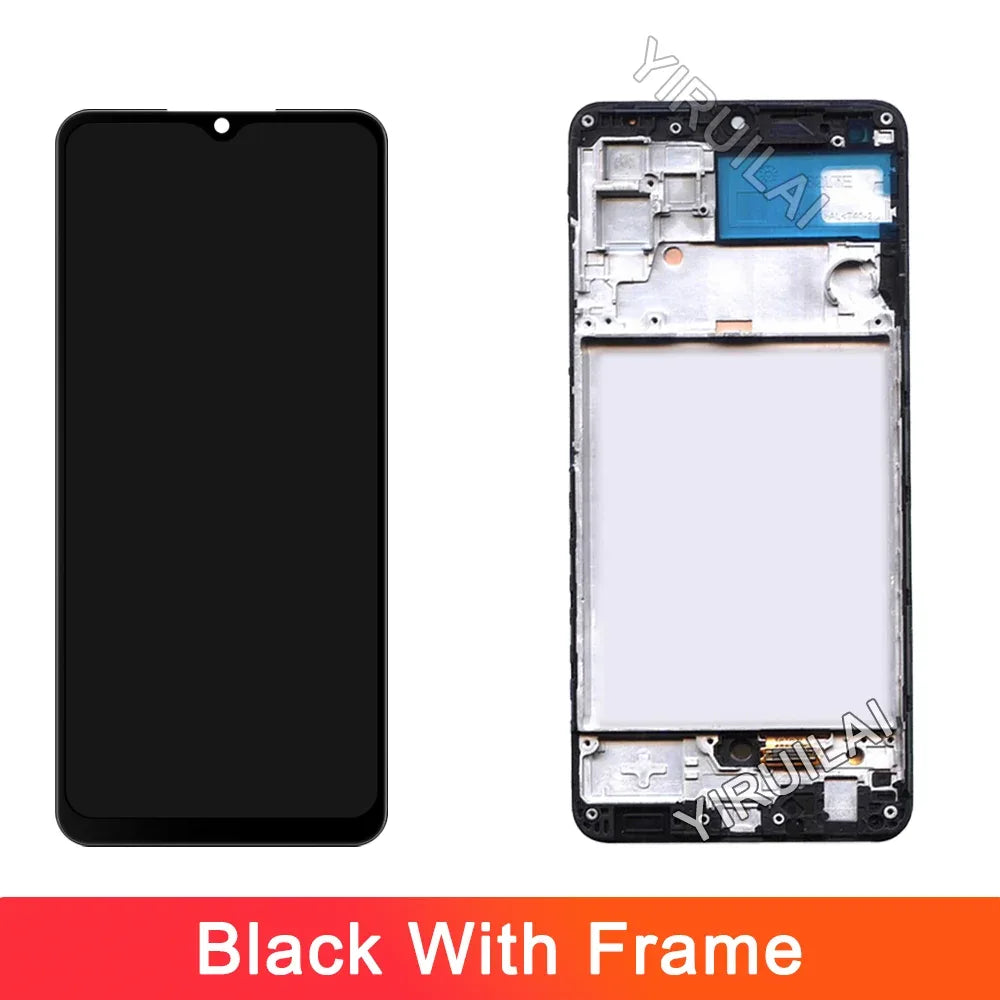 100% Tested For Samsung Galaxy A32 4G A325 A325F SM-A325M SM-A325F/DS LCD Display Touch Screen Digitizer Assembly Replacement