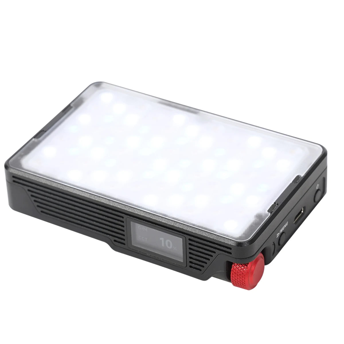Aputure MC Pro RGBWW LED Light, 2000K-10000K Support Magnetic Attraction IP65 Protection 15 Built-in Light Effects App Control