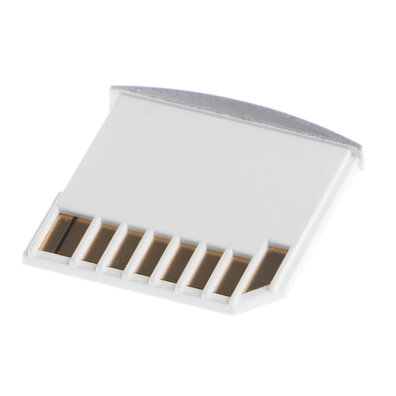 MicroSD TF to SD Card Reader Adapter Dust-proof Plug Support Micro SD / SDHC / SDXC 64GB Memory for macbook Air