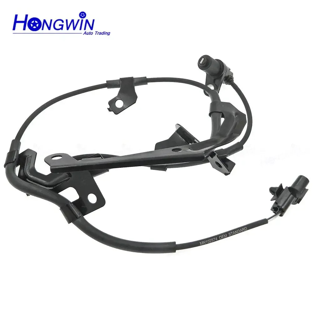 ABS Wheel Speed Sensor Front For Mitsubishi Pajero Montero Sport II 2008-2017 L200 Triton IV MN102573 MN102574 MN102577 MN102578