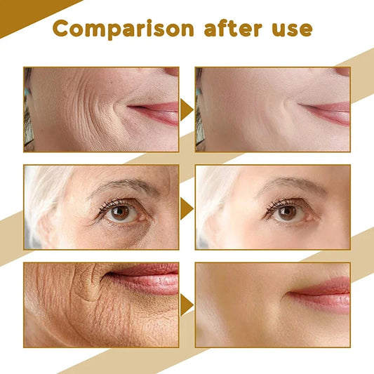 Sérum visage à la Centella Asiatica - Nourrit, lisse et rajeunit les peaux sèches - Crème éclaircissante et blanchissante - Soin hydratant visage coréen