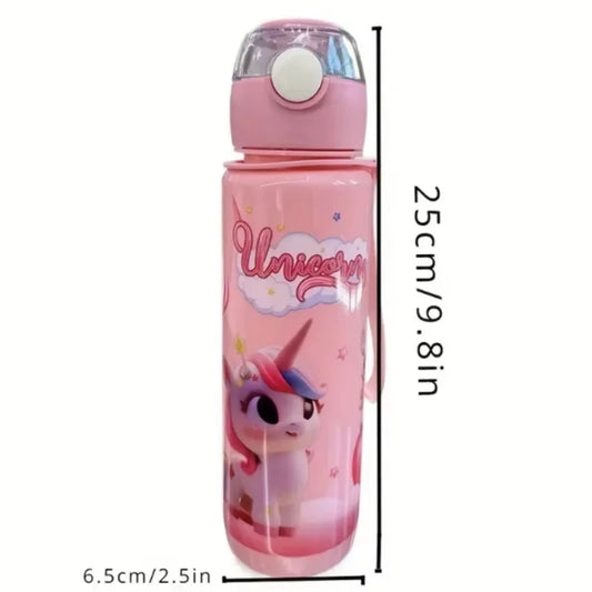 23.67oz Cute & Durable Space Cup BPA-Free High Temperature Resistant Portable Water Bottle for Outdoor Activities Perfect Gift by PDG ibma