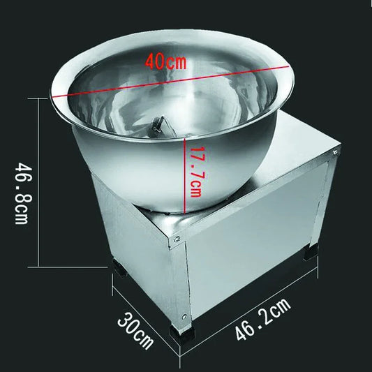 Kitchen Food Stand Mixer Multifunctional Food Blender Automatic Dough Machine Home Kitchen Food Processor