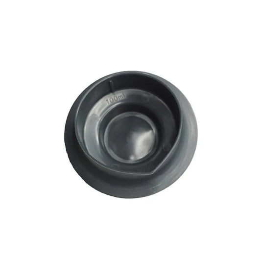 Food Grade Measuring Cup Cap 100ml Sealing Lid -20~160 Degree for Vorwerk Thermomix TM5/TM6 Food Processor Accessories