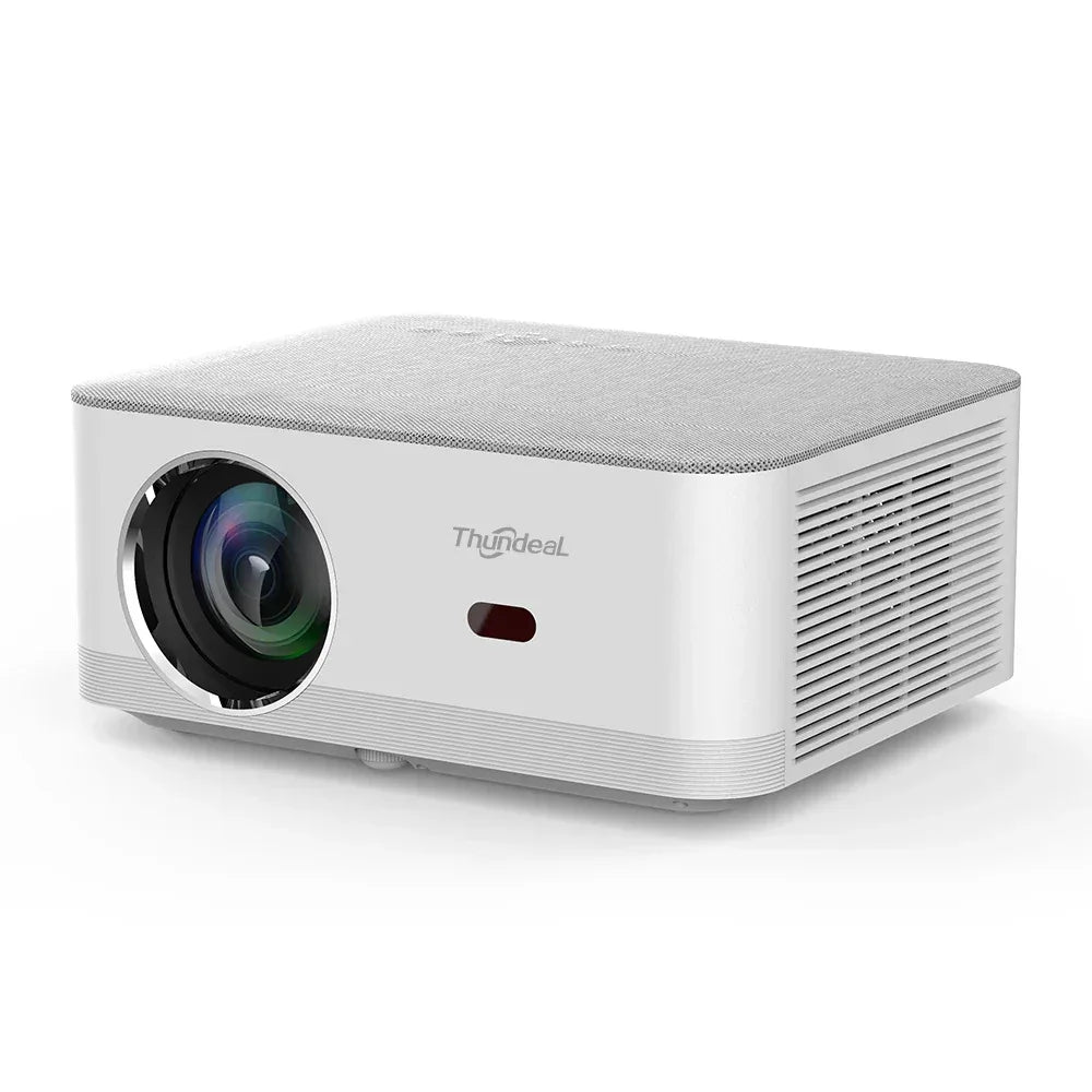 ThundeaL Portable Mini Projector TD92 Pro FHD 1080P Full HD Beam 4K Video WiFi Android Projector TD92Pro 3D Movie Home Theater