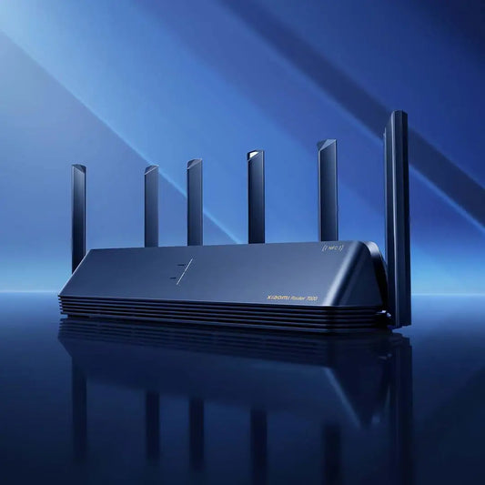 Xiaomi Wireless Wifi 7 Router BE7000 Signal Booster Repeater Extend Gigabit Amplifier 160MHz 1GB Memory Tri-band Mesh Mi Route by PDG ibma