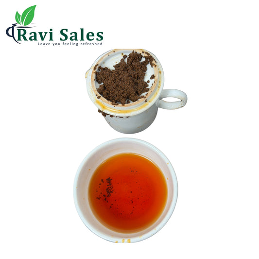 CTC Organic Black Tea MM Strong Taste Energy Infusion Rich Fragrance New Indian Beverage Wholesale Ready Bulk Export Supplier