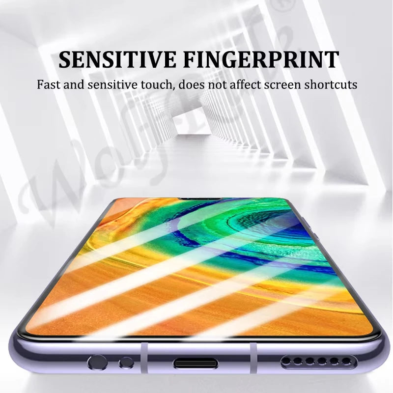 1-5pcs Screen Protector Oleophobic Coating Dust Free For Google Pixel 9 Pro XL 10 Pro XL 8 Pro 9A 8A 7A 6A HD Installation Tool