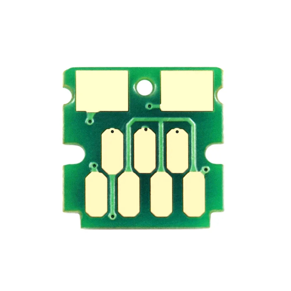 C9345 Ink Maintenance Box Chip for Epson WF 7310 ST C8090 ET 8500 ET 8550 EC C7000 WF 7840 WF 7820 ST C8000 ET 16600 Printer
