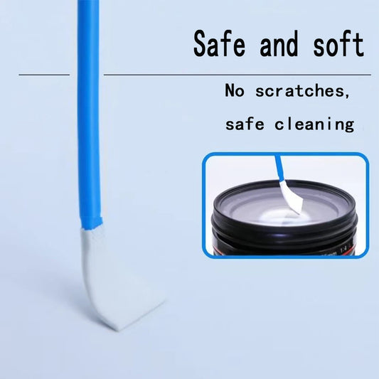 MYOBO Camera Sensor Cleaning Kit for Full-Frame APS-C Camera Fiber Cloth Cleaner for Canon Digital Camera's Cleaning Tool