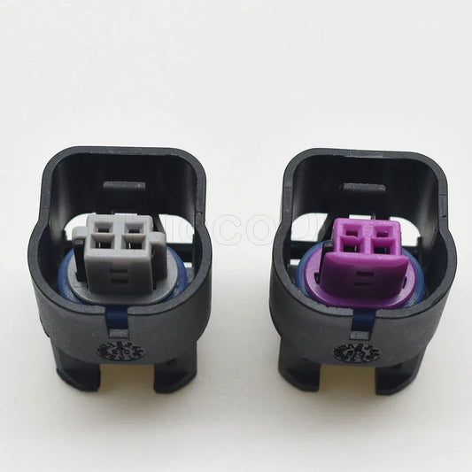 15336004 15355319 Delphi 2 Way GT 150 Centerline Automotive Connector Camshaft Intake Exhaust VVT Solenoid Valve Plug