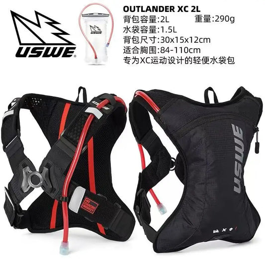 USWE water Bag Cycling Sports Travel Hiking Backpack Lightweight Breathable by PDG ibma
