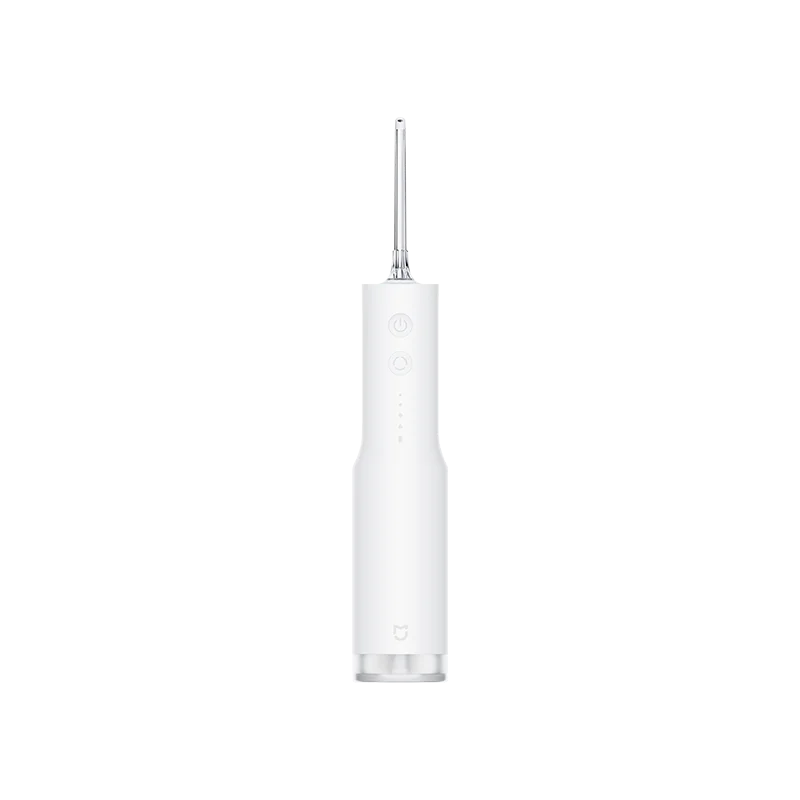 New MIJIA Portable Oral Irrigator F300 Dental Water Jet Water Flosser Teeth Whitening Bucal Tooth Cleaner Waterpulse MEO703