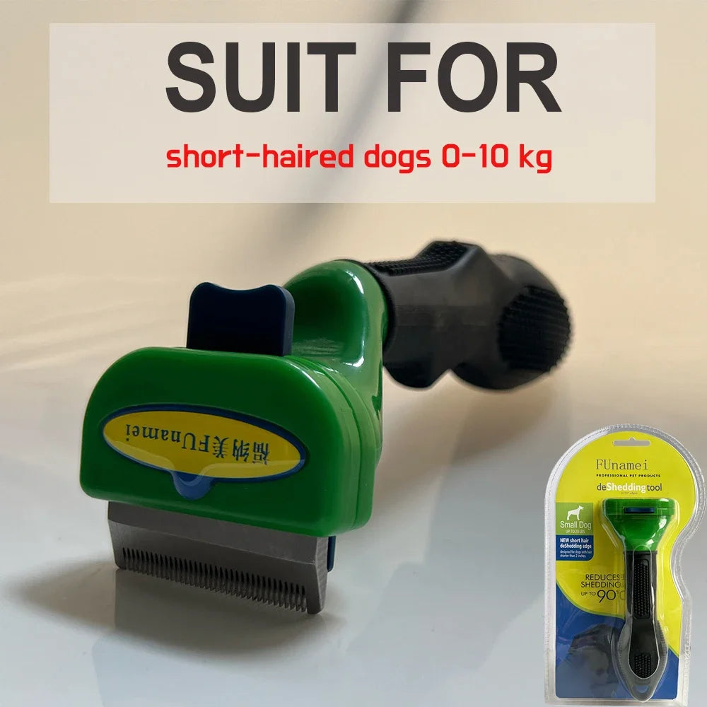 Pet Brush for Dogs Cats Dog Comb Pet Hair Removal Brush Cat Grooming Comb Dog Hair Remover Dog Accessories Dog Massage Combs