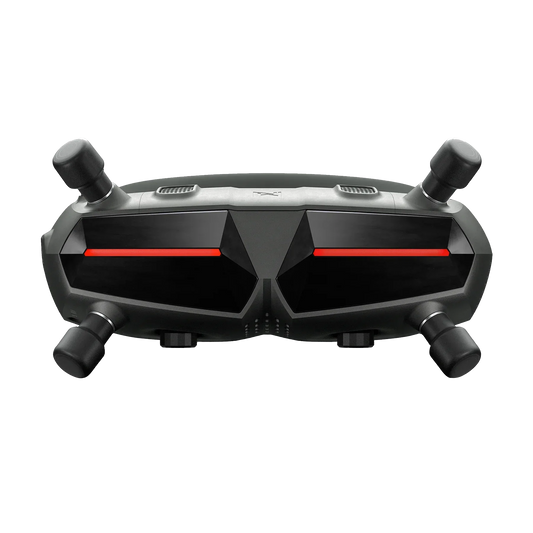 Walksnail Avatar HD Goggles X With Avatar HD Pro Kit (Dual Antennas Version) And GM3 Gimbal Head Tracking For FPV s