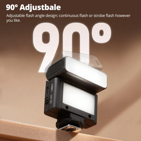AMBITFUL AF10 Mini Camera Flash Speedlite On-top Flashlight For Sony Canon PENTAX Nikon FUJIFILM OLYMPUS