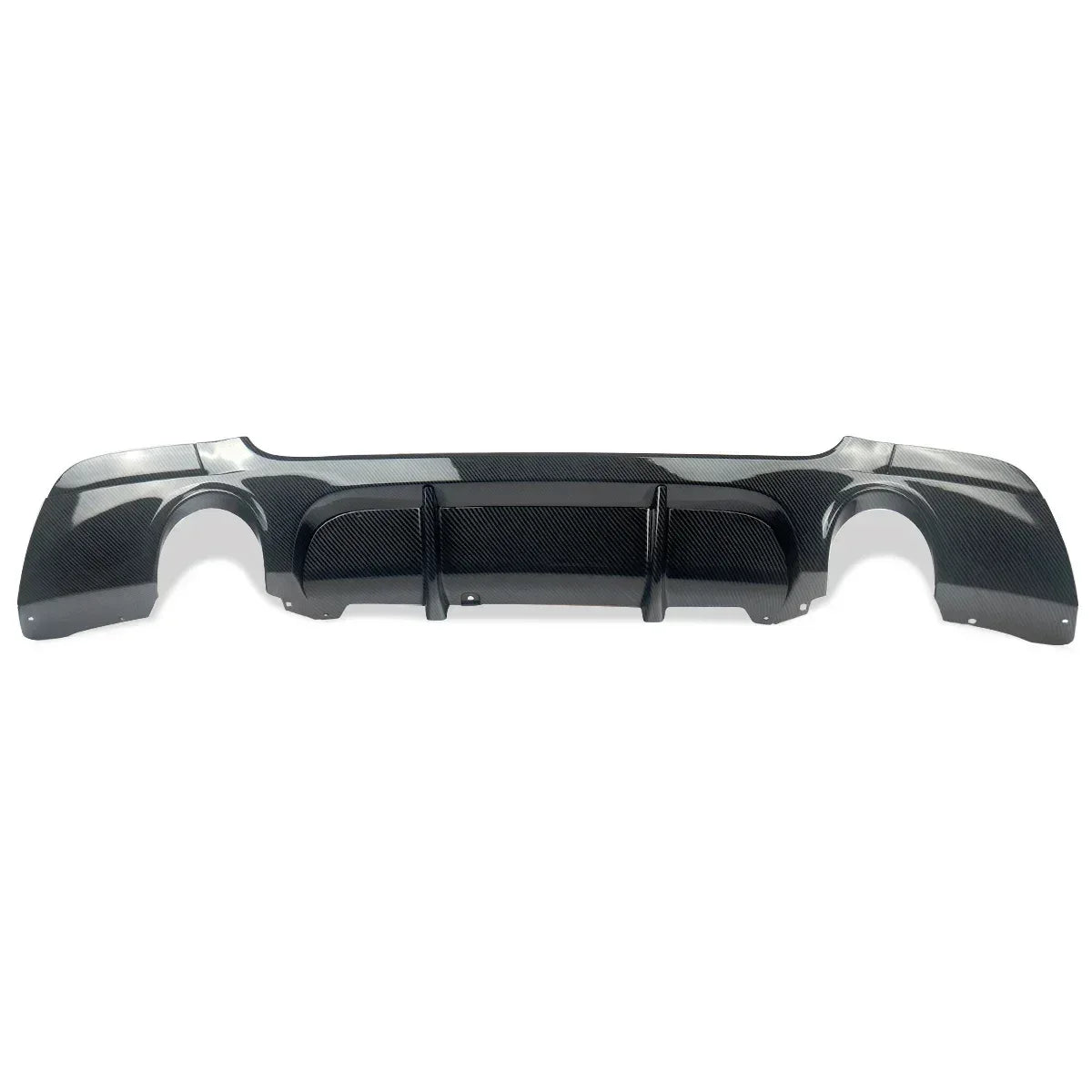 Rear Bumper Diffuser Lip For BMW E92 E93 328i 335i Coupe/Convertible Car Replacement Part 2007-2013