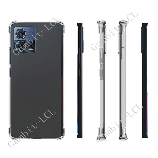 For Motorola Edge 30 Fusion Moto S30 Pro XT2243-2 XT2243-1 Silicone Smartphone Phone Protective Back Shell TPU Case Shockproof