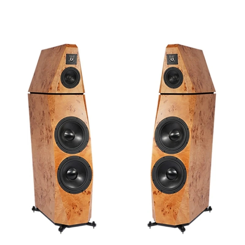 SBH-012 Diamond 1&2 Audiophile Grade HiFi Floorstanding Speakers High-End Audio Sound System