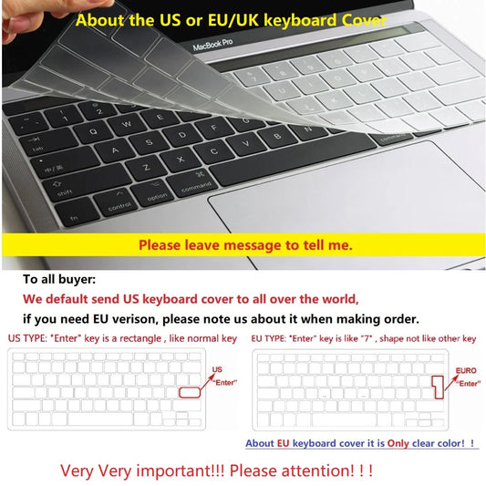 Laptop Case for Macbook Air 13 A2337 2020 M1 Chip Pro 13 A1278 2022 M2 Air 13.6 M2 for Macbook Pro 14 case M4 2023 M3 Pro 16