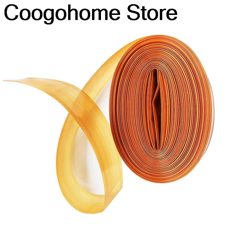 plastic Casing 3/5Meters 20/25mm Filling Tools Fresh Keep Bag Packing Tools Maker Kitchen Tools