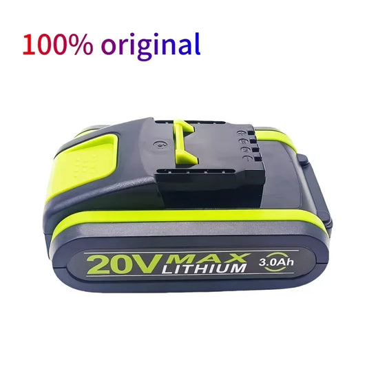 20V 12.8Ah lithium battery for Worx lpega WA3551 WA3551.1 WA3553 WA3641 WG629E WG546E WU268 WX678 WX550.2 WX550 worx Tools