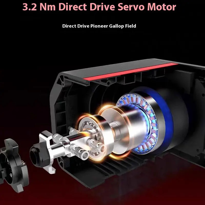 PXN V10 PRO Direct Drive Racing Simulator Game Steering Wheel Euro Truck 2 For PC/Xbox/PS