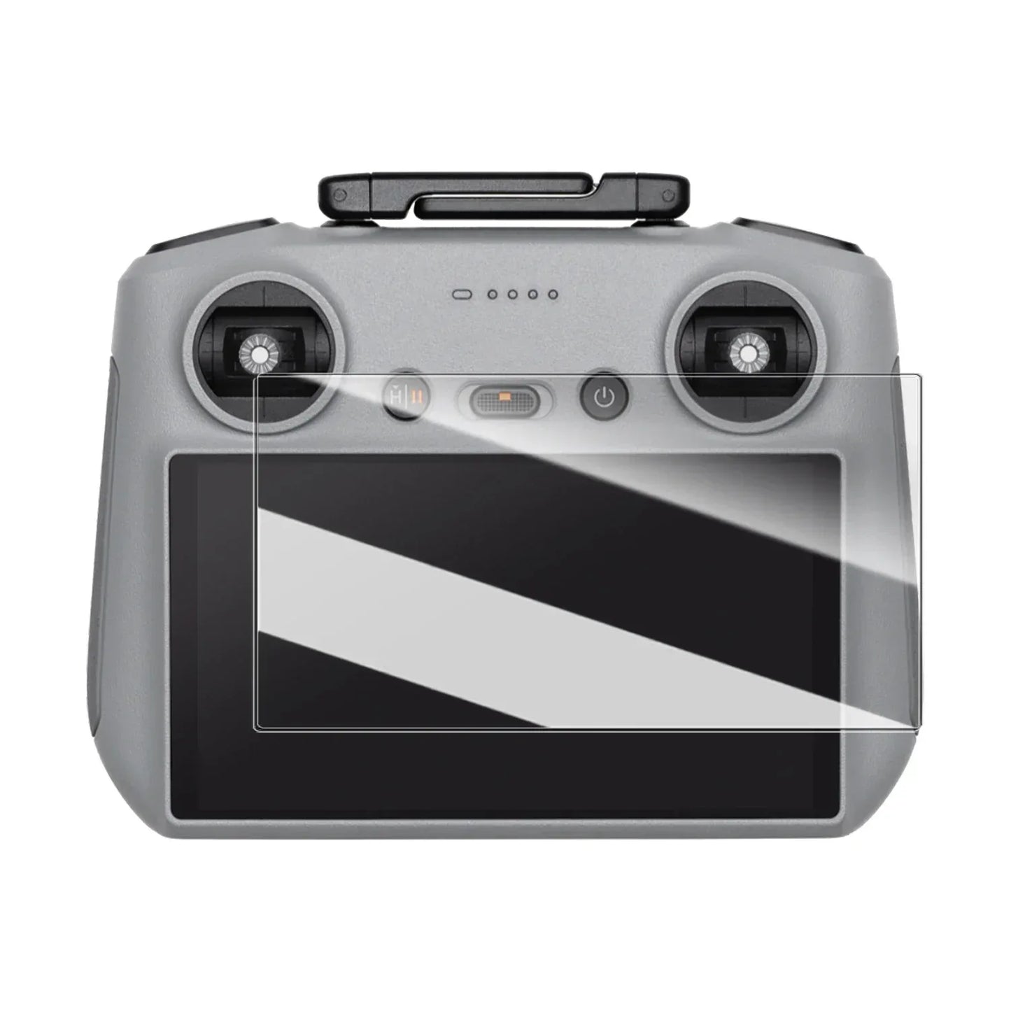 Tempered Glass Screen Protectors for DJI RC 2/1 Remote Control Anti-scratch Films Glass HD Clear Protective Film for DJI RC RC2