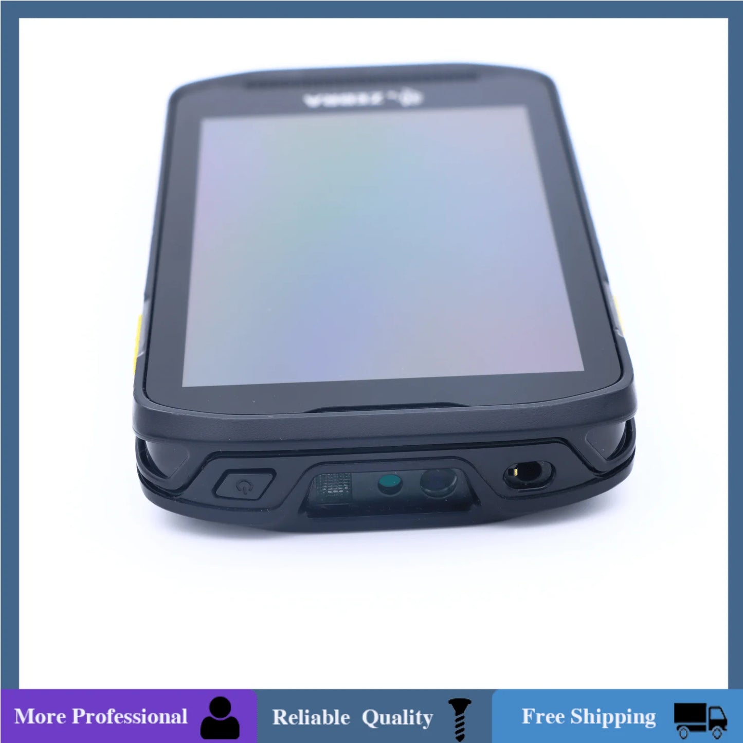 Zebra TC20 TC200J TC200J-10C112A6 Mobile Computer Android GMS SE4710 Barcode Scanner 2GB RAM/ 16GB FLASH