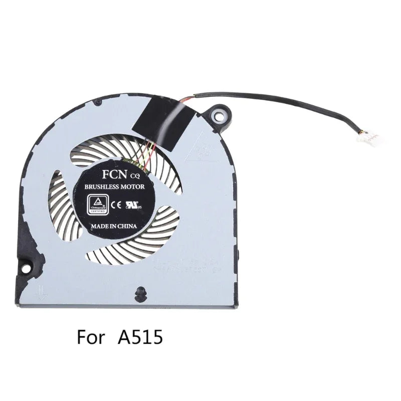 New Original CPU Cooling Fan for Aspire A314-31 A315-21 A315-31 A315-51 A315-52 CPU Cooler Radiator