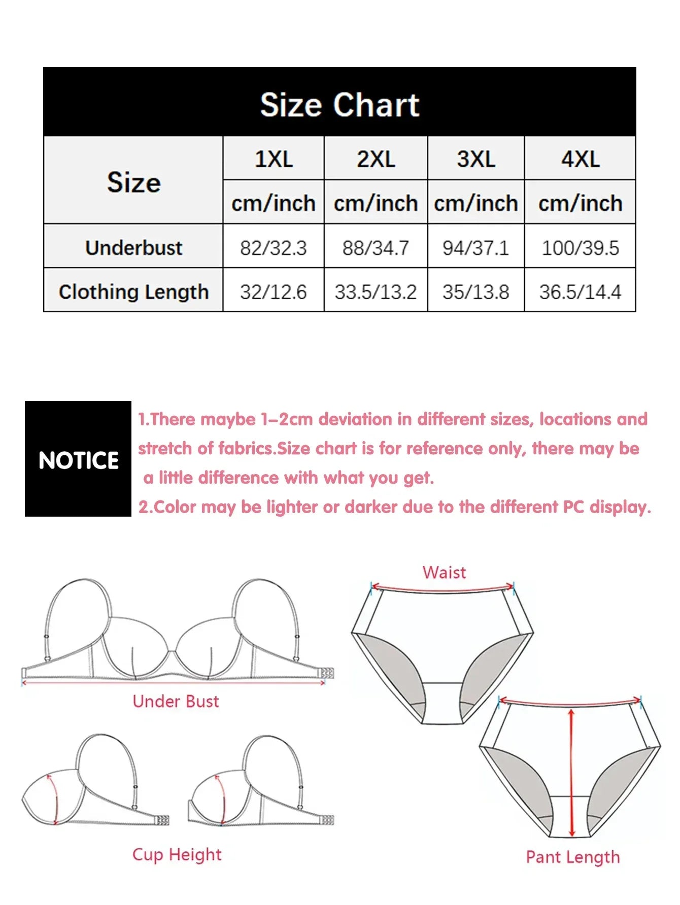 Plus Size Black Wireless Unpadded Bra Full Coverage Comfort Bras Non Padded Bralette Seamless Underwear for Women