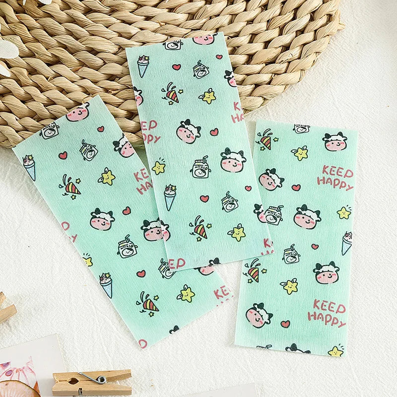 Cooling Gel Patches Summer Essential Refreshing Ice Pack Student Brain Boosting Cooling Patch Mobile Phone Cooling down