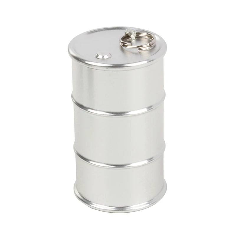 JASTER Colorful Oil Drum USB Flash Drives 128GB Metal Pen Drive 64GB Real Capacity Memory Stick 32GB Portable Pendrive 16GB 8GB