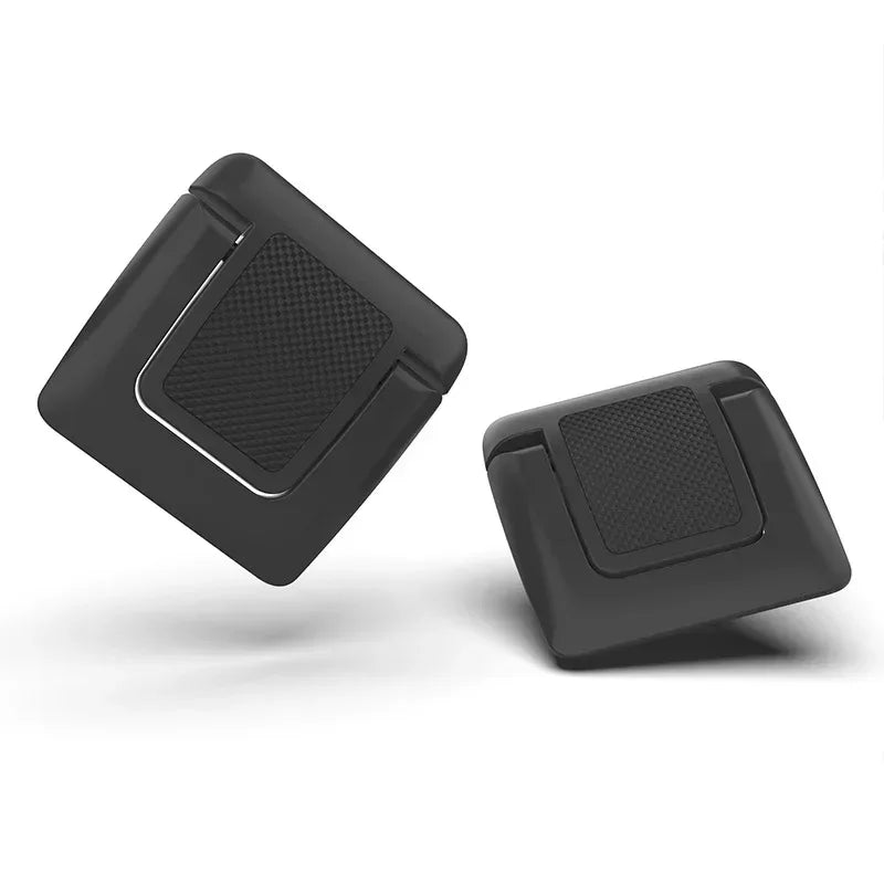 Foldable Metal Laptop Stand Universal Non-slip Bracket Support for Macbook Pro Air Lenovo Notebook Laptops Mount Holder Feets