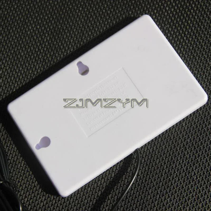 1.2W 6V Solar Panel Portable Solar Charger with DC Output for Portable Power Station, Power Bank, Phone, Laptop, Camping