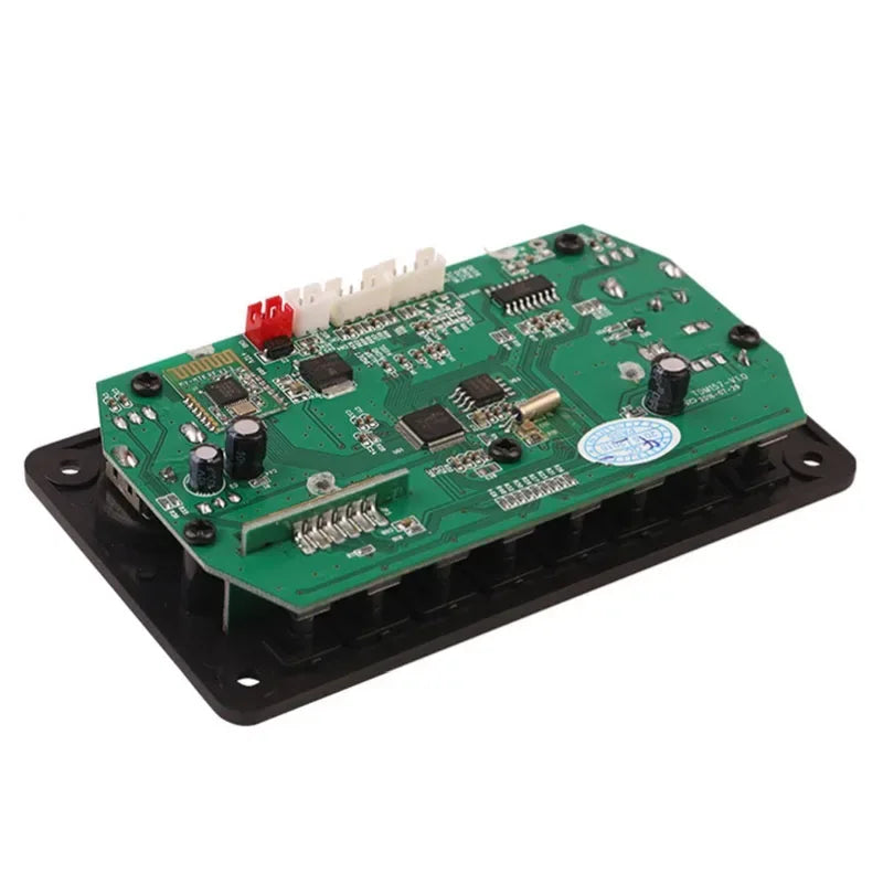 Blutooth LCD Player Board Digital Audio Player USB SD BT Music MP3 Decoder Module TDM157 For Amplifier