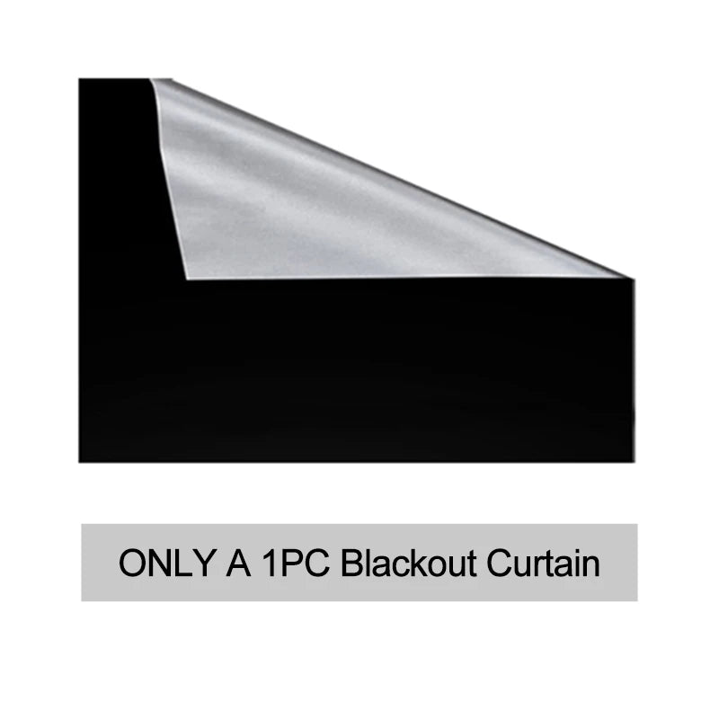 DIY Portable Travel 100% Blackout Curtain Portable Blocking Darkest Window Cloth for Living Room Home Non-perforated Black Cloth
