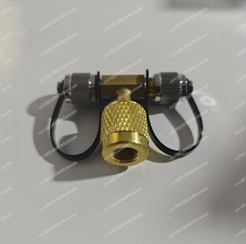 Vacuum Gauge VGW-mini Three-way Bend Adapter VGW-MINI Three-way Valve