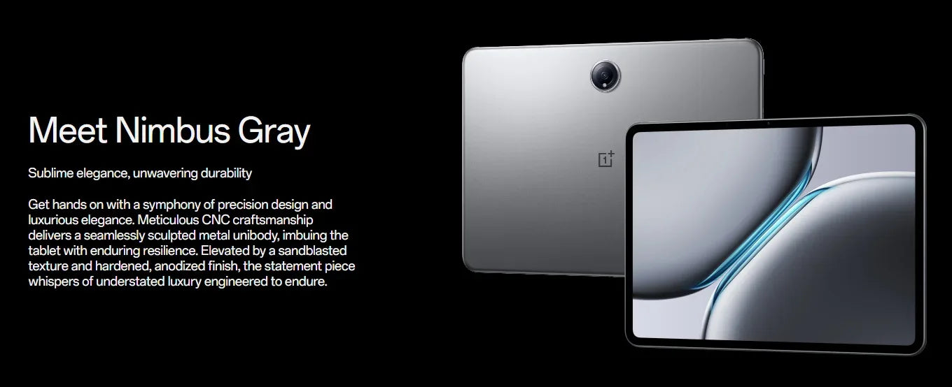 Global Version OnePlus Pad 2 Tablet 16GB 512GB Snapdragon 8 Gen 3 Chipset 3K 12 inches Display 9510mAh Battery