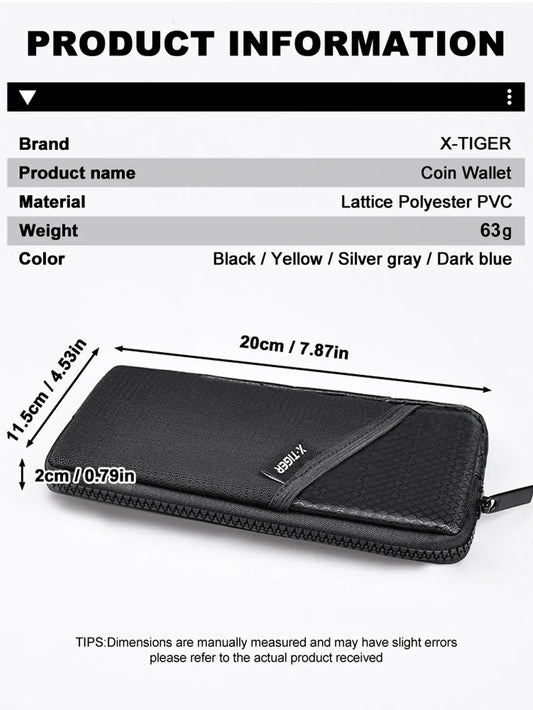 X-TIGER Bicycle Phone Bag Cycling Jersey Bag Lightweight and Portable Multifunctional Handbag Wallet Cycling Equipment