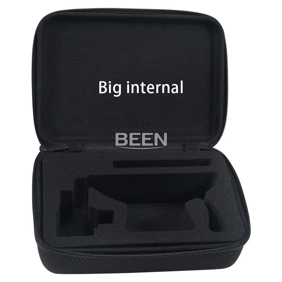 1PC, Storage Box Dental Magnifying Glass, Eyeglass Cloth Bag, Zipper Bag, Packaging Box